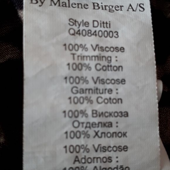 Malene Birger tank - Picture 5 of 5